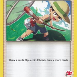 Bug Catcher 189/236 (#47 Charizard Stamped) Normal Battle Academy