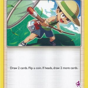 Bug Catcher 189/236 (Mewtwo Stamped) Normal Battle Academy