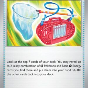 Bug Catching Set 143/167 Normal SV06: Twilight Masquerade
