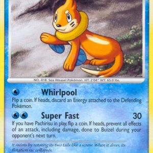 Buizel 006/017 Normal POP Series 9 Buizel 006/017 Normal POP Series 9