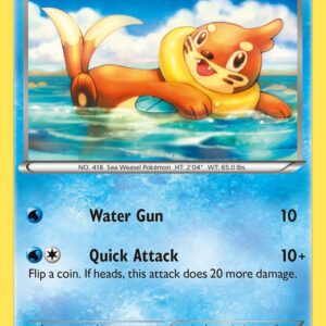 Buizel 28/106 Reverse Holofoil XY – Flashfire Buizel 28/106 Reverse Holofoil XY – Flashfire