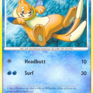 Buizel 61/106 Reverse Holofoil Great Encounters Buizel 61/106 Reverse Holofoil Great Encounters