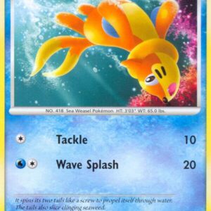 Buizel 92 Reverse Holofoil Supreme Victors Buizel 92 Reverse Holofoil Supreme Victors