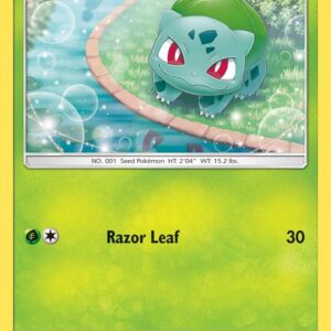 Bulbasaur 1/73 Normal Shining Legends Bulbasaur 1/73 Normal Shining Legends