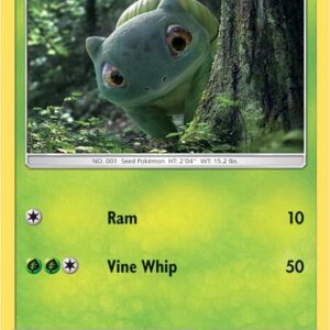 Bulbasaur SM198 (In-Store Event Promo) Holofoil SM Promos