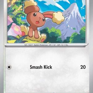 Buneary 083/131 Normal SV: Prismatic Evolutions Buneary 083/131 Normal SV: Prismatic Evolutions