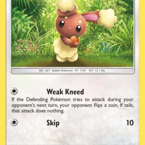 Buneary 106/156 Normal SM – Ultra Prism