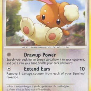 Buneary 53/100 Normal Majestic Dawn Buneary 53/100 Normal Majestic Dawn