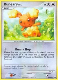 Buneary | 55/99 | Normal | Arceus