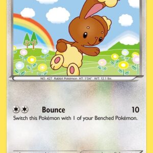 Buneary 84/106 Normal XY – Flashfire Buneary 84/106 Normal XY – Flashfire