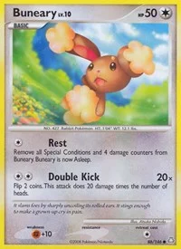 Buneary | 86/146 | Reverse Holofoil | Legends Awakened