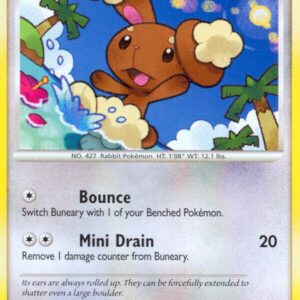 Buneary 94 Reverse Holofoil Supreme Victors