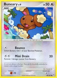 Buneary | 94 | Reverse Holofoil | Supreme Victors