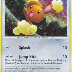 Buneary DP06 Holofoil Diamond and Pearl Promos