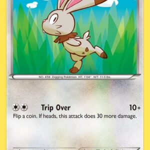 Bunnelby 120/160 Normal XY – Primal Clash Bunnelby 120/160 Normal XY – Primal Clash