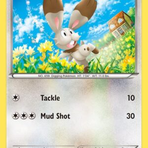 Bunnelby 87/119 Normal XY – Phantom Forces
