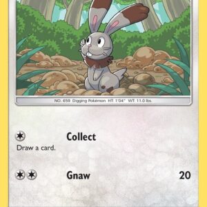 Bunnelby 97/131 Normal SM – Forbidden Light
