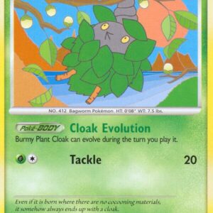 Burmy Plant Cloak 56/99 Normal Arceus