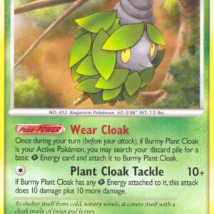 Burmy Plant Cloak 78/132 Normal Secret Wonders Burmy Plant Cloak 78/132 Normal Secret Wonders