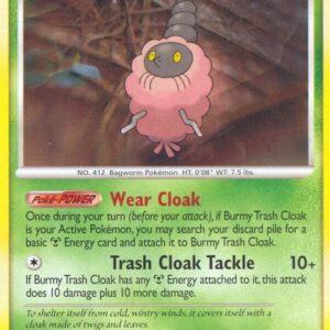 Burmy Trash Cloak 80/132 Reverse Holofoil Secret Wonders Burmy Trash Cloak 80/132 Reverse Holofoil Secret Wonders