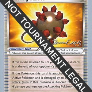 Bursting Balloon 2016 (Jesper Eriksen) 97/122 Normal World Championship Decks Bursting Balloon 2016 (Jesper Eriksen) 97/122 Normal World Championship Decks
