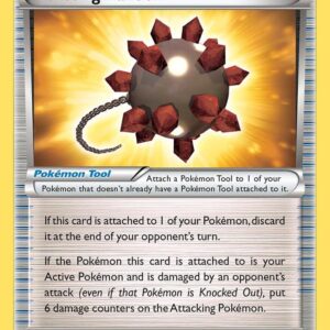Bursting Balloon 97/122 Normal XY – BREAKpoint