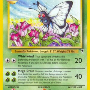 Butterfree 021/110 Normal Legendary Collection