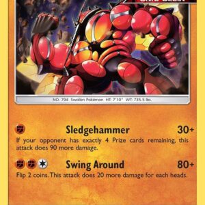 Buzzwole 77/131 Normal SM – Forbidden Light Buzzwole 77/131 Normal SM – Forbidden Light