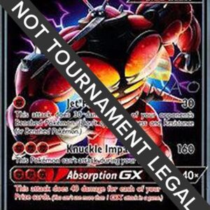 Buzzwole GX 2018 (Naohito Inoue) 57/111 Normal World Championship Decks Buzzwole GX 2018 (Naohito Inoue) 57/111 Normal World Championship Decks