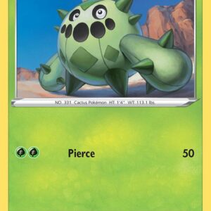 Cacnea 004/072 Normal Shining Fates