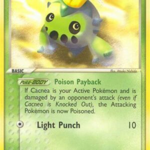 Cacnea 57/100 Normal Sandstorm