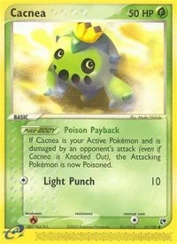 Cacnea | 57/100 | Reverse Holofoil | Sandstorm