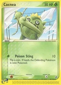 Cacnea | 58/100 | Reverse Holofoil | Sandstorm