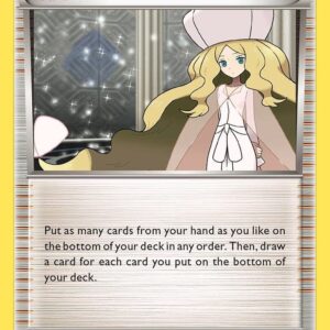 Caitlin 78/101 Reverse Holofoil Plasma Blast