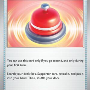 Call Bell 165/191 Normal SV08: Surging Sparks