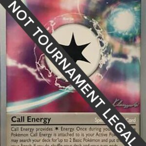 Call Energy 2008 (Jason Klaczynski) 92/100 Normal World Championship Decks