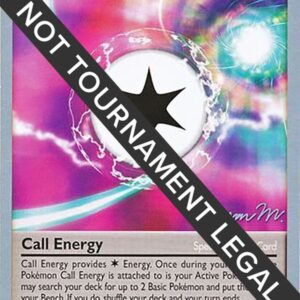 Call Energy 2009 (Jason Martinez) 92/100 Normal World Championship Decks