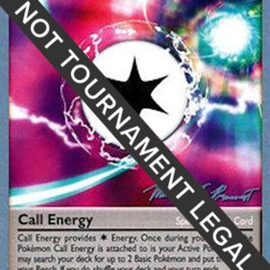 Call Energy 2010 (Michael Pramawat) 92/100 Normal World Championship Decks