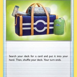 Camping Gear 122/163 Reverse Holofoil SWSH05: Battle Styles
