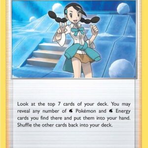 Candice 152/195 Reverse Holofoil SWSH12: Silver Tempest