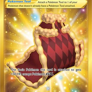 Cape of Toughness (Secret) 200/185 Holofoil SWSH04: Vivid Voltage