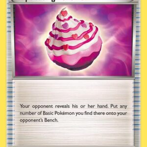 Captivating Poke Puff 99/114 Normal XY – Steam Siege