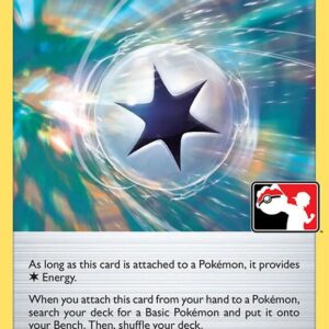 Capture Energy 171/192 Normal Prize Pack Series Cards