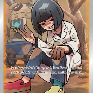 Cara Liss (Full Art) 067/072 Holofoil Shining Fates