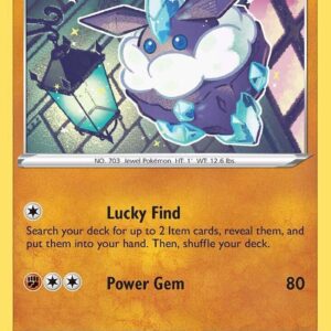 Carbink 108/196 Reverse Holofoil SWSH11: Lost Origin