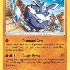 Carbink (117) 117/214 Normal SM – Lost Thunder