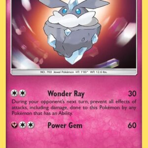 Carbink (143) 143/214 Reverse Holofoil SM – Lost Thunder