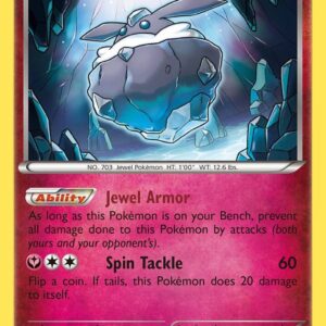 Carbink 47/108 Normal XY – Roaring Skies Carbink 47/108 Normal XY – Roaring Skies
