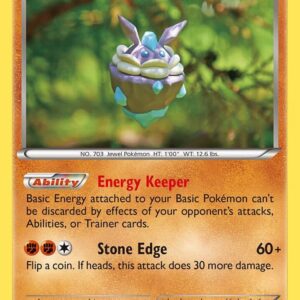 Carbink (49) 49/124 Reverse Holofoil XY – Fates Collide Carbink (49) 49/124 Reverse Holofoil XY – Fates Collide