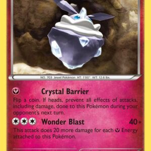 Carbink 68/106 068/106 Normal Deck Exclusives